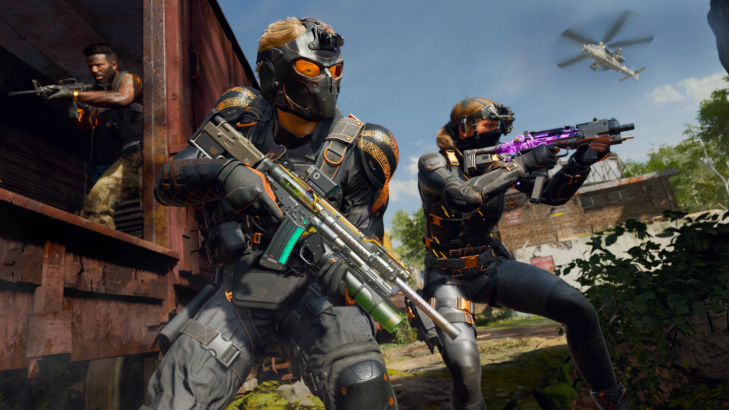 Call of Duty®: Black Ops 6 – Mídia Digital (PS4/PS5)