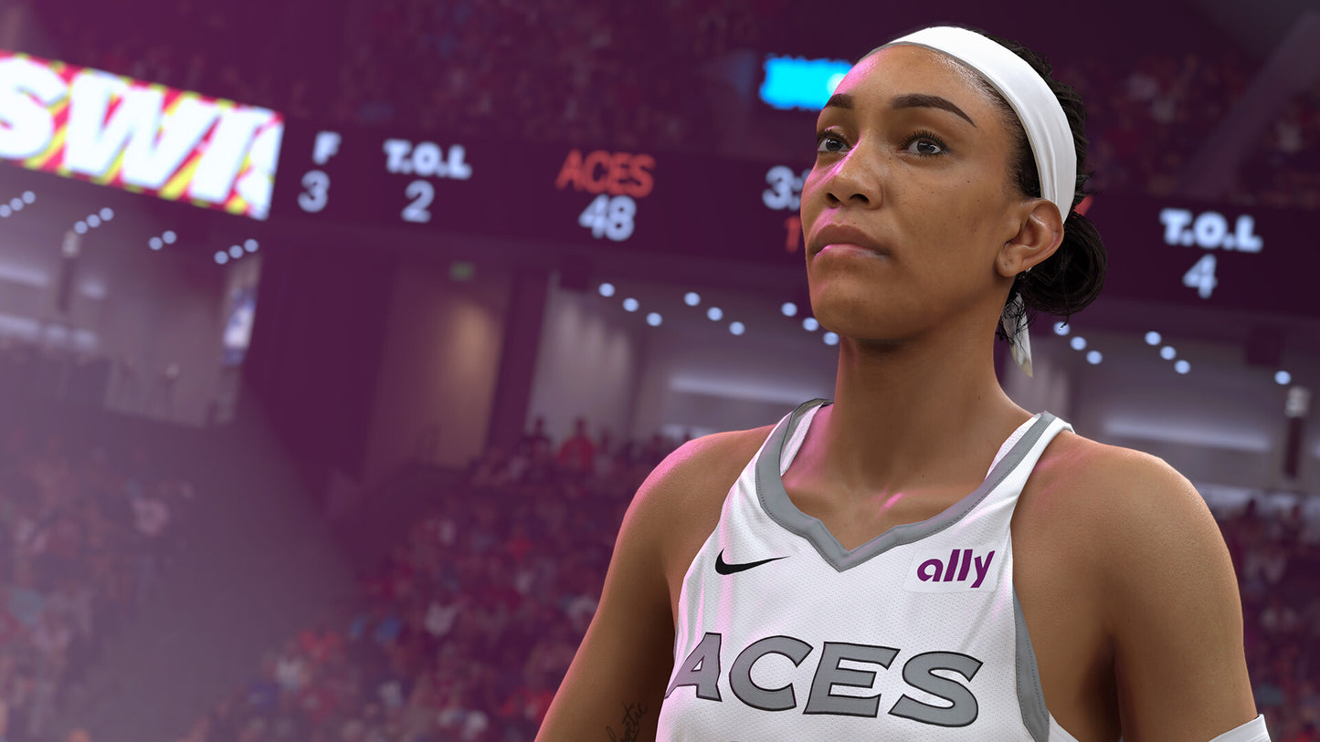 NBA 2K25 – Mídia Digital (PS4/PS5)