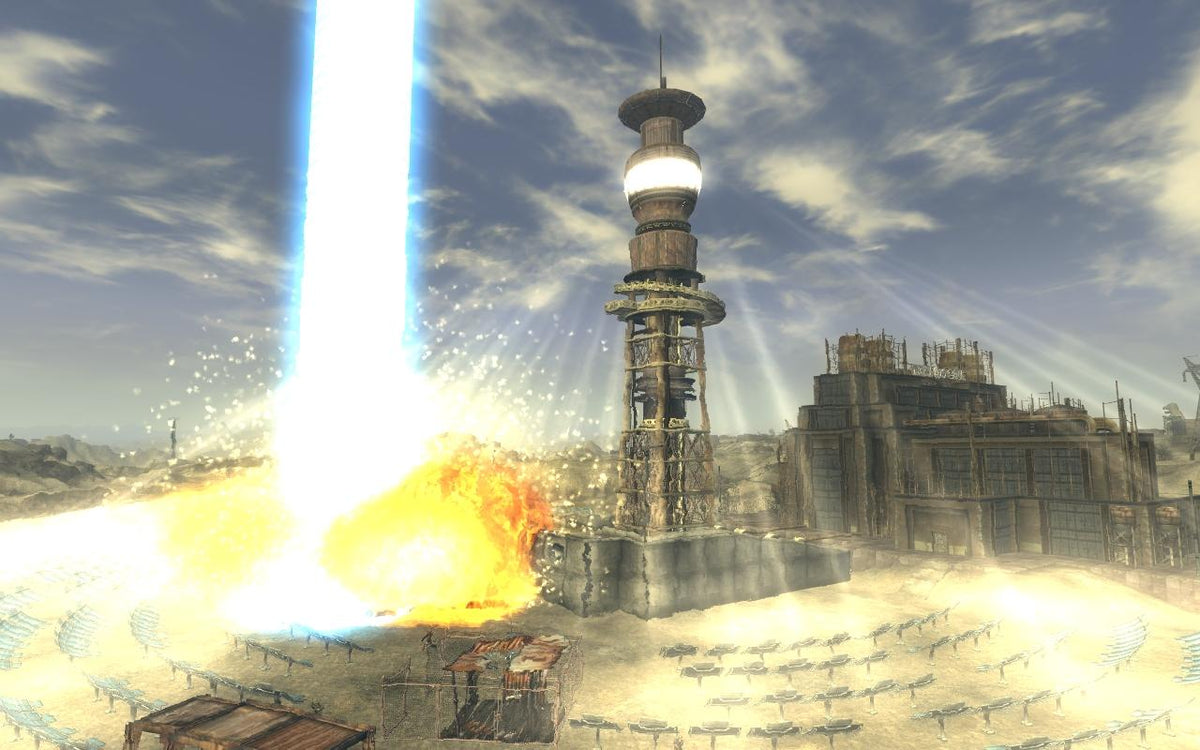 Fallout: New Vegas – Mídia Digital (Steam/PC)