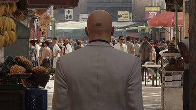 HITMAN World of Assassination – Mídia Digital (Steam/PC)