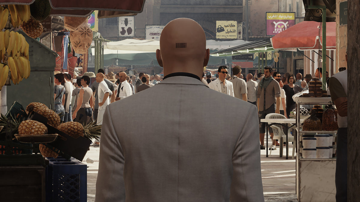 HITMAN World of Assassination – Mídia Digital (Steam/PC)