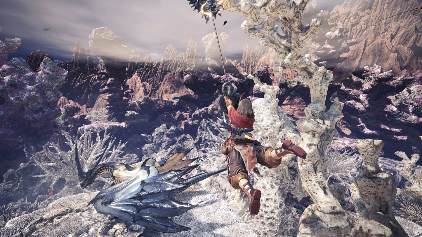 Monster Hunter: World - Screenshot 3
