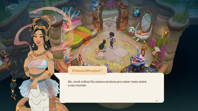 Coral Island – Mídia Digital (Steam/PC)