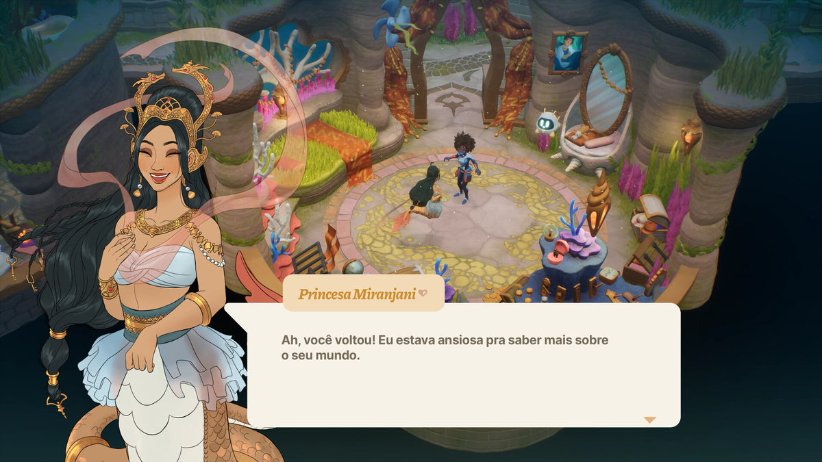 Coral Island – Mídia Digital (Steam/PC)