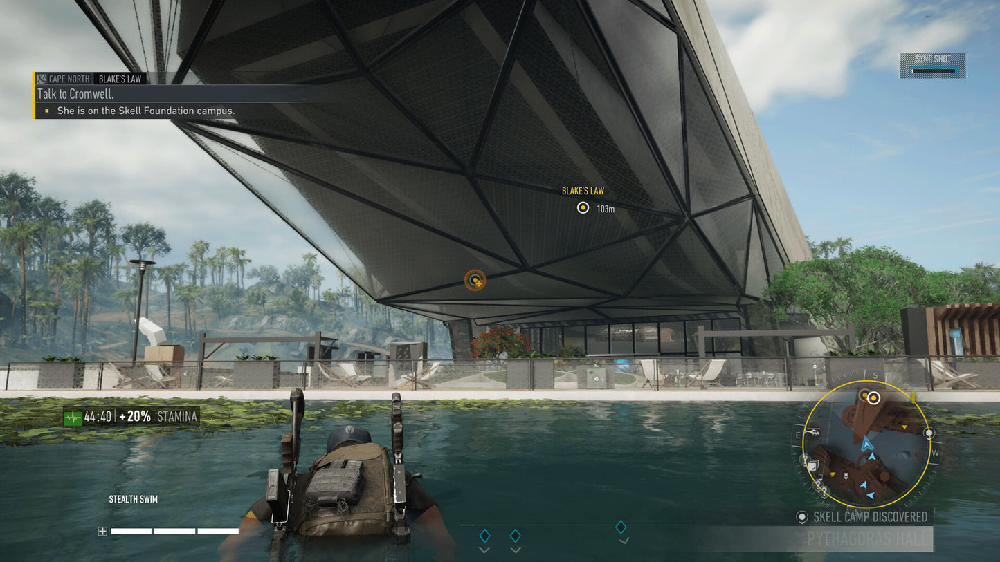 Ghost Recon Breakpoint – Mídia Digital (PS4/PS5)