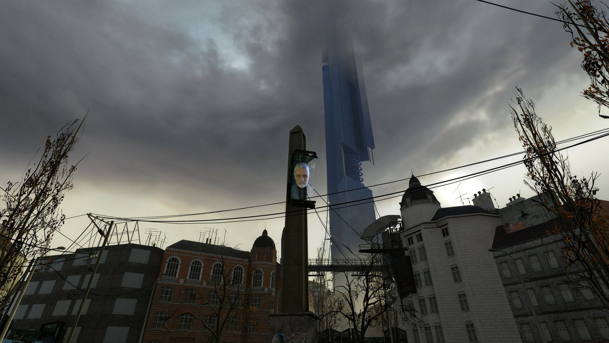 Half-Life 2 – Mídia Digital (Steam/PC)