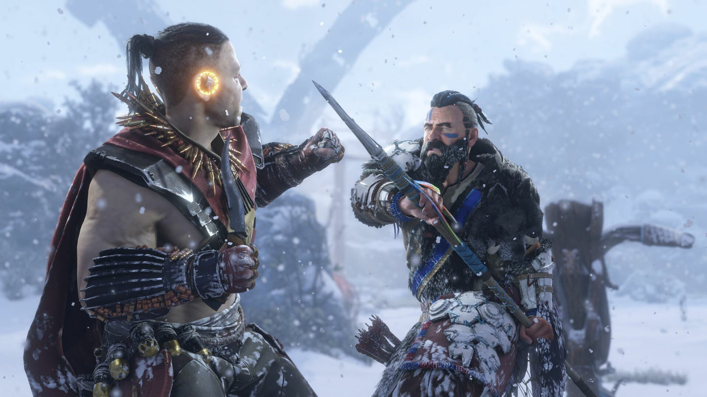Horizon Zero Dawn – Mídia Digital (PS5)