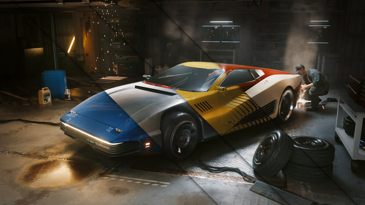 Cyberpunk 2077 – Mídia Digital (PS4/PS5)
