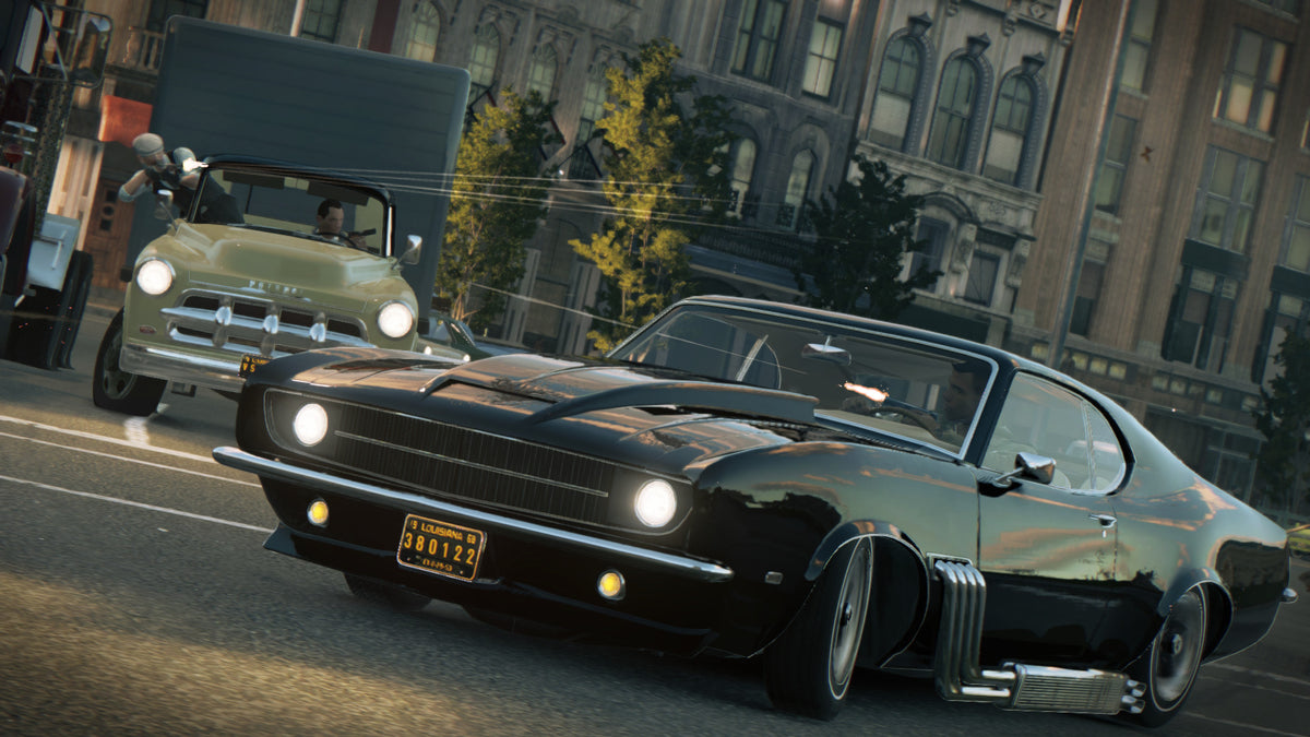 Mafia III: Definitive Edition – Mídia Digital (Steam/PC)