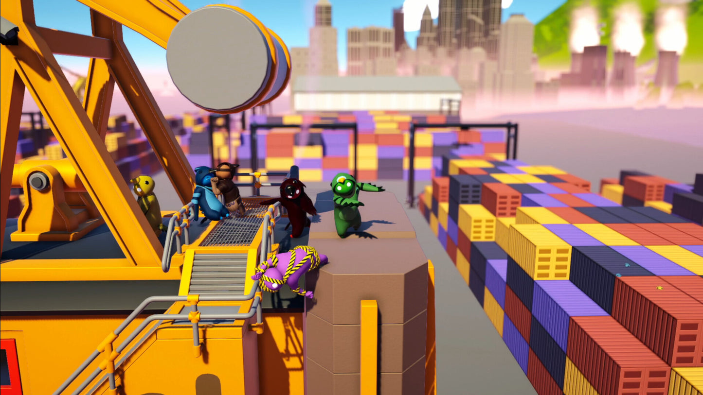 Gang Beasts – Mídia Digital (PS4/PS5)