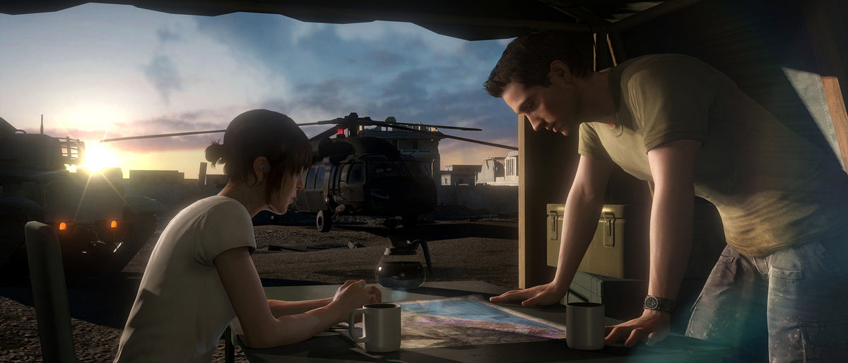 Beyond: Two Souls – Mídia Digital (Steam/PC)