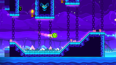 Geometry Dash – Mídia Digital (Steam/PC)