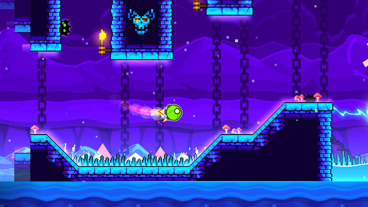 Geometry Dash – Mídia Digital (Steam/PC)