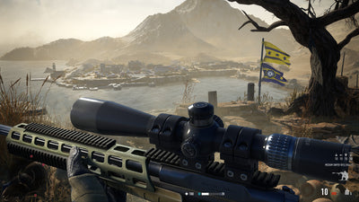 Sniper Ghost Warrior Contracts 2 – Mídia Digital (Steam/PC)