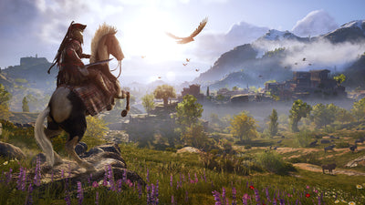 Assassin's Creed Odyssey – Mídia Digital (PS4/PS5)