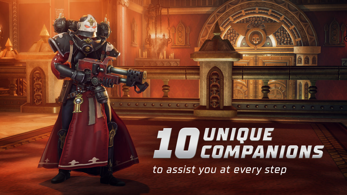 Warhammer 40,000: Rogue Trader – Mídia Digital (Steam/PC)