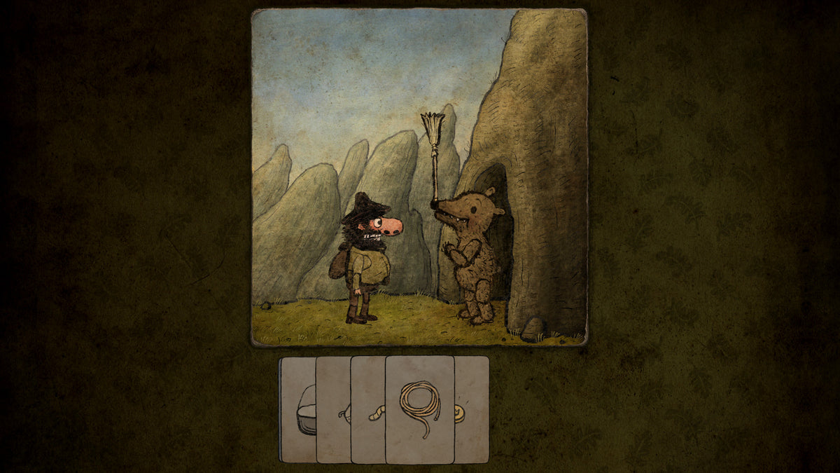 Pilgrims – Mídia Digital (Steam/PC)
