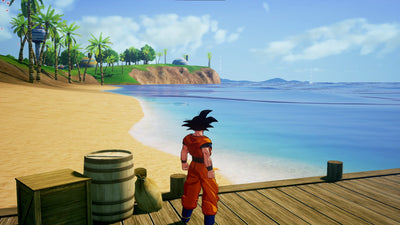 DRAGON BALL Z: KAKAROT – Mídia Digital (Steam/PC)