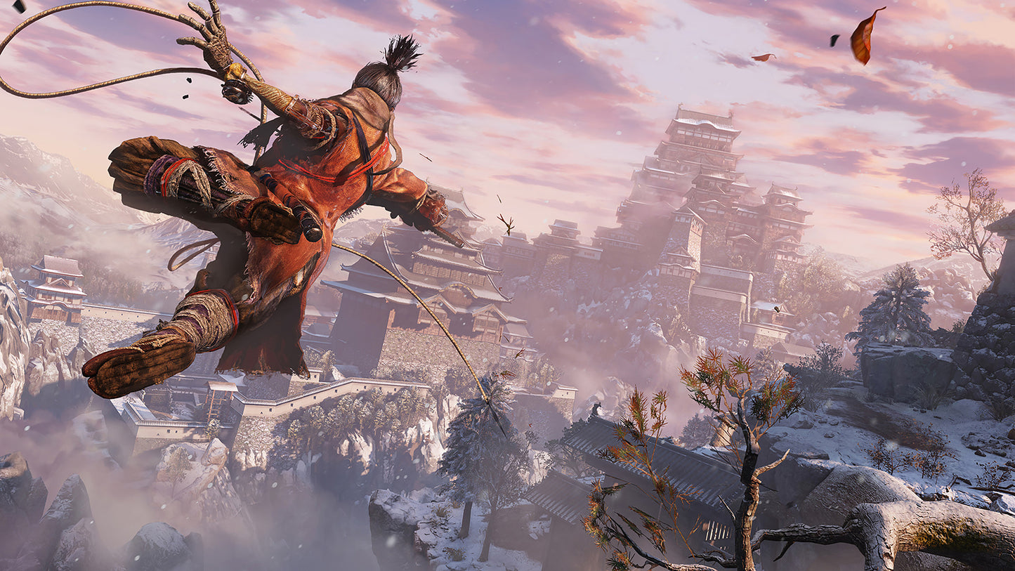 Sekiro: Shadows Die Twice – Mídia Digital (PS4/PS5)