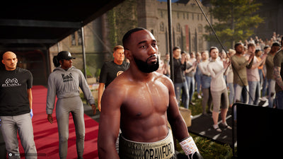 Undisputed – Mídia Digital (PS5)