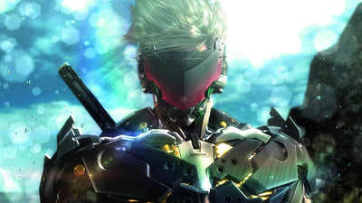 METAL GEAR RISING: REVENGEANCE – Mídia Digital (Steam/PC)