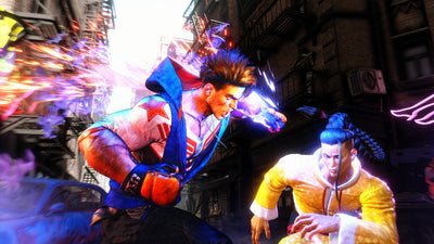 Street Fighter 6 - Screenshot 6