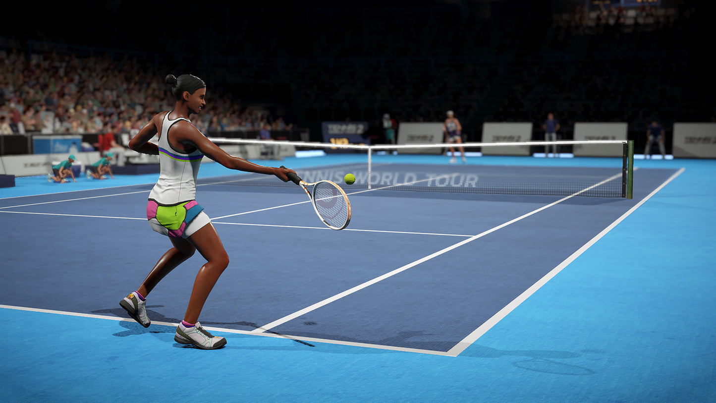 Tennis World Tour 2 – Mídia Digital (PS4/PS5)