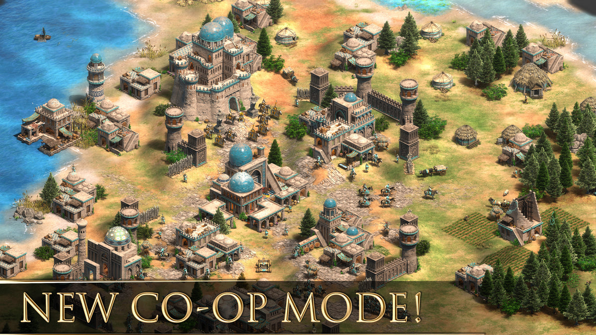 Age of Empires II: Definitive Edition – Mídia Digital (Steam/PC)