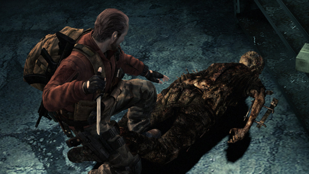 Resident Evil Revelations 2 – Mídia Digital (Steam/PC)