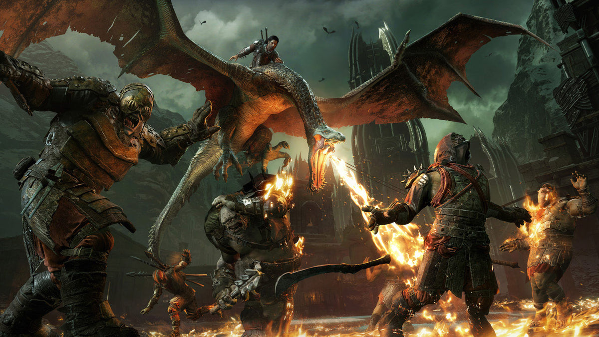 Middle-earth™: Shadow of War™ – Mídia Digital (Steam/PC)