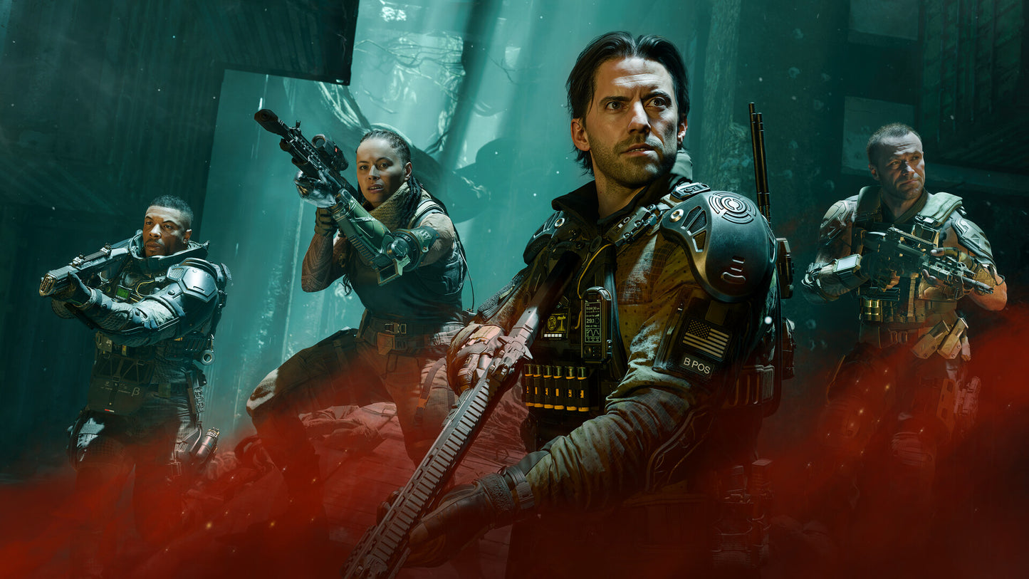 Call of Duty: Black Ops 7 Mídia Digital - Screenshot 1