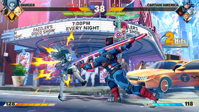 MARVEL Tōkon: Fighting Souls – Mídia Digital (PS5)