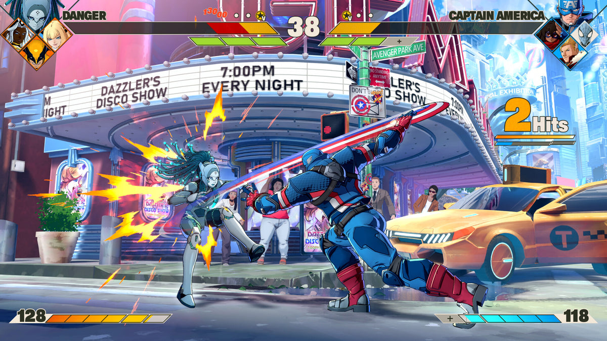 MARVEL Tōkon: Fighting Souls – Mídia Digital (PS5)