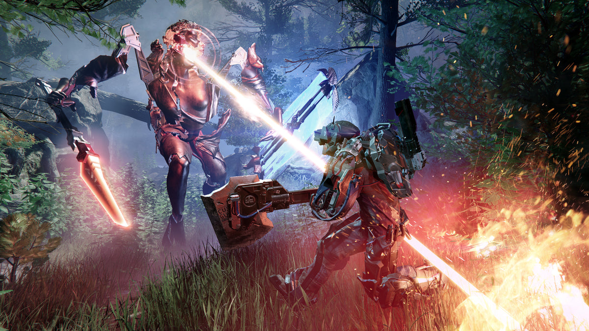 The Surge 2 – Mídia Digital (Steam/PC)