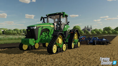 Farming Simulator 22 – Mídia Digital (Steam/PC)