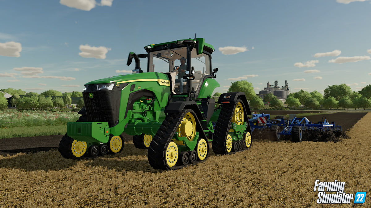 Farming Simulator 22 – Mídia Digital (Steam/PC)
