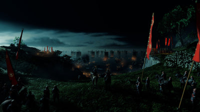 Ghost Of Tsushima - Screenshot 3