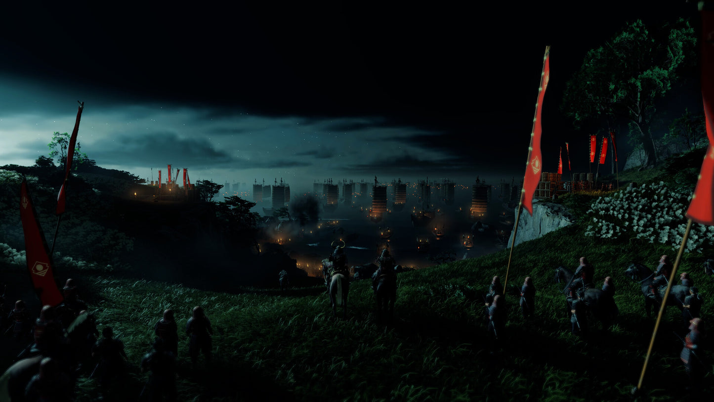 Ghost Of Tsushima - Screenshot 3
