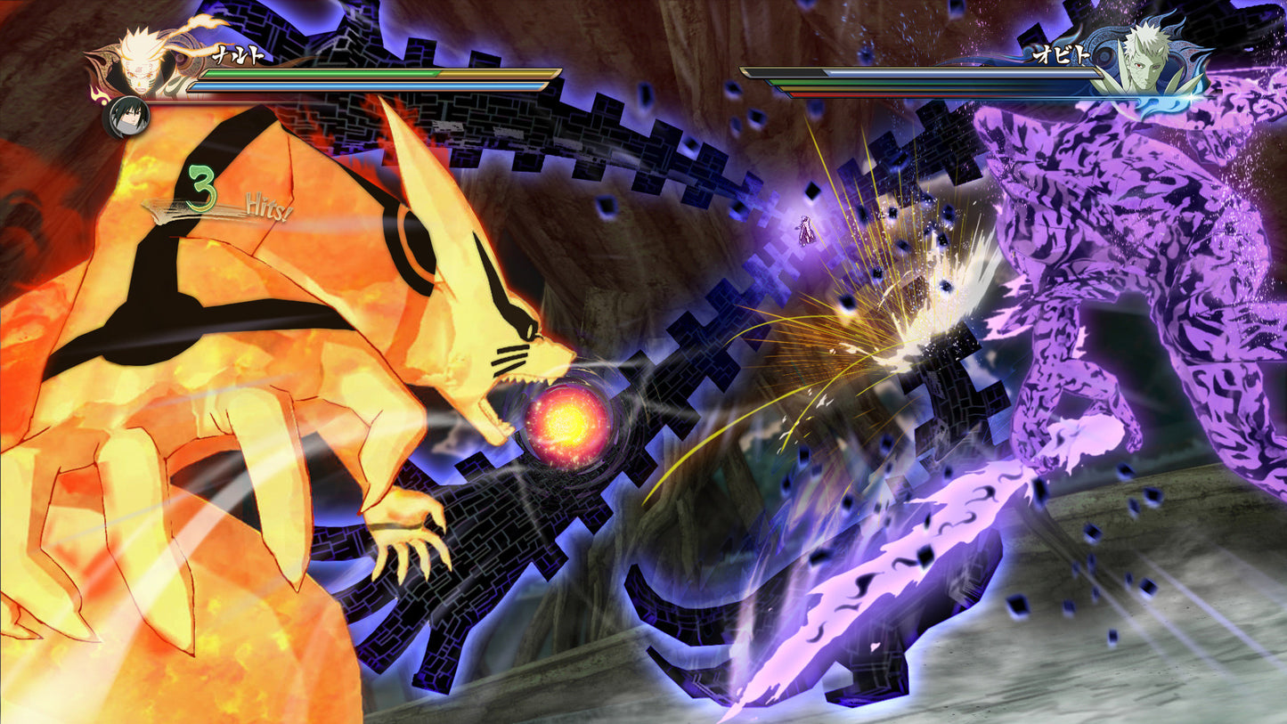 NARUTO SHIPPUDEN: Ultimate Ninja STORM 4 – Mídia Digital (PS4/PS5)