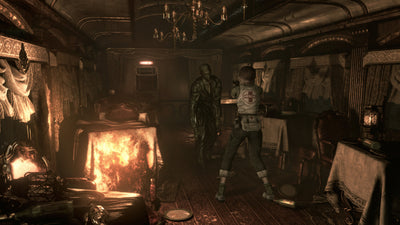 Resident Evil 0 – Mídia Digital (Steam/PC)