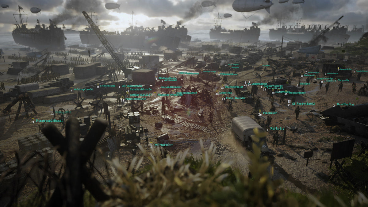 Call of Duty®: WWII – Mídia Digital (Steam/PC)