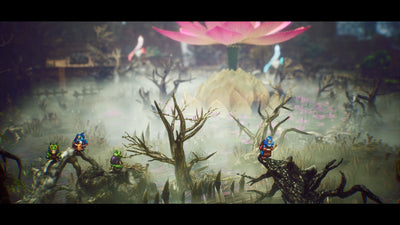 The Adventures of Elliot: The Millennium Tales – Mídia Digital (PS5)