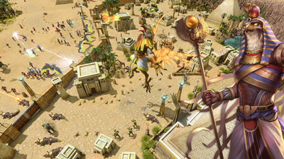 Age of Mythology: Retold – Mídia Digital (Steam/PC)