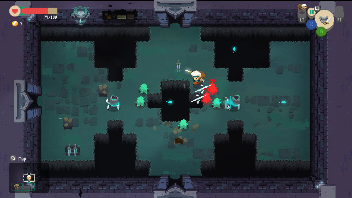 Moonlighter – Mídia Digital (Steam/PC)