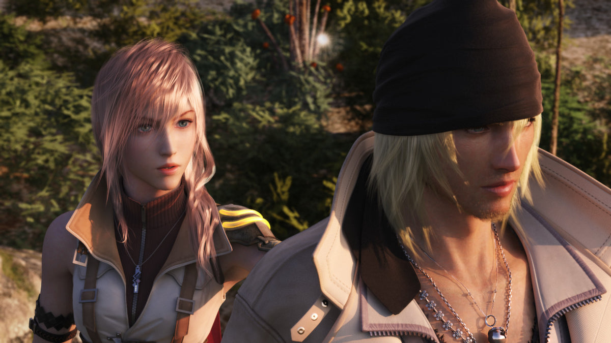 FINAL FANTASY® XIII – Mídia Digital (Steam/PC)
