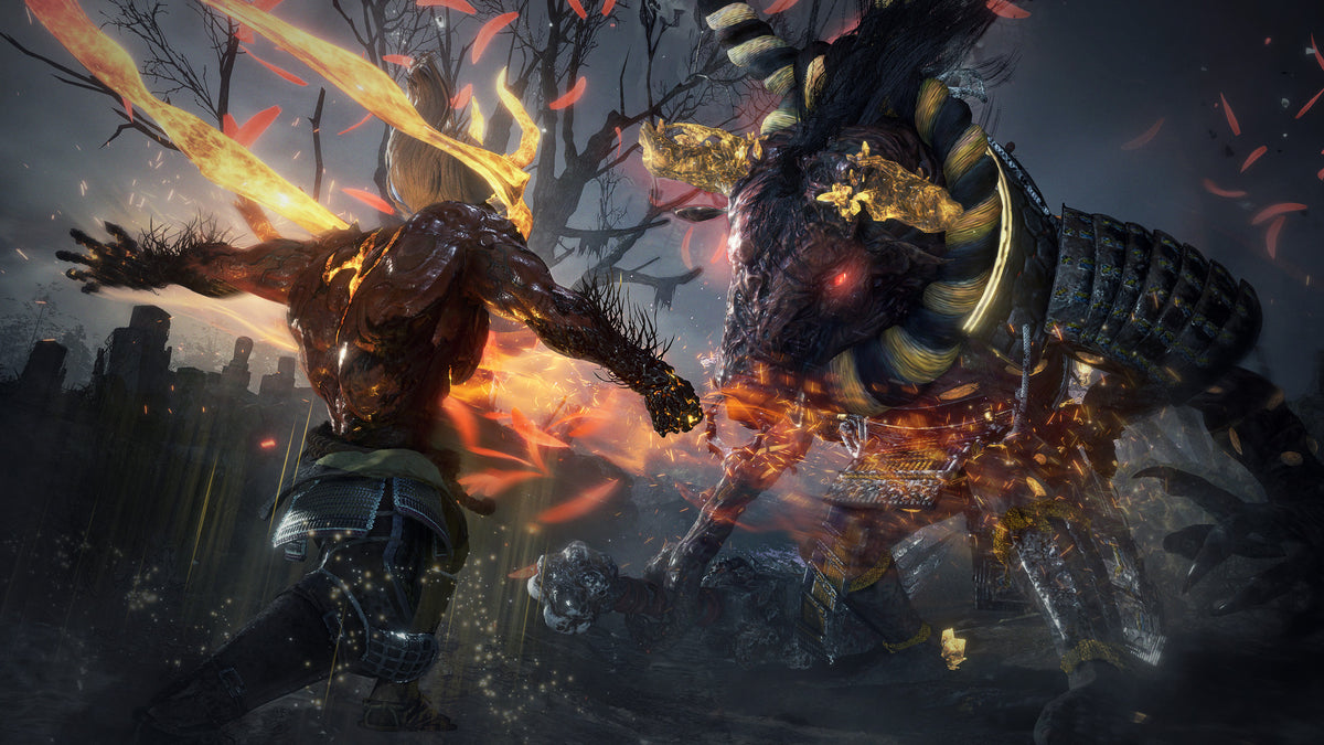 Nioh 2 – The Complete Edition – Mídia Digital (Steam/PC)