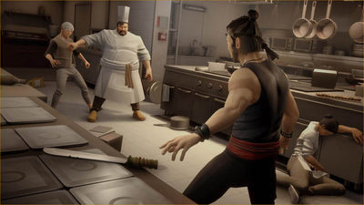 Sifu – Mídia Digital (Steam/PC)