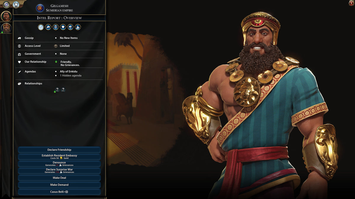 Sid Meier’s Civilization® VI – Mídia Digital (Steam/PC)