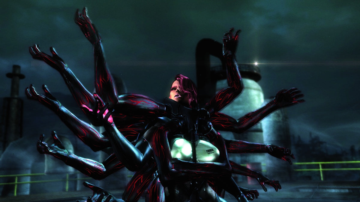 METAL GEAR RISING: REVENGEANCE – Mídia Digital (Steam/PC)
