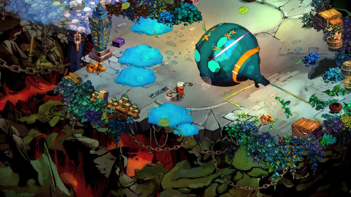 Bastion – Mídia Digital (Steam/PC)